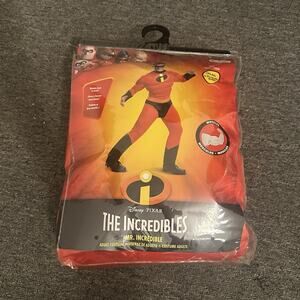Disguise The Incredibles 2 Mr. Incredible Classic Muscle Adult Costume L-XL